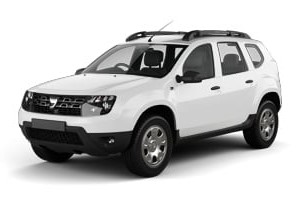 Location voiture DACIA Duster à null